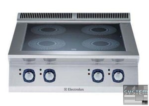 Індукційна плита Electrolux E7INEH4000, фото №1, інтернет-магазин харчового обладнання Систем4