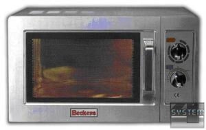 Микроволновая печь СВЧ Beckers MWO-A2, фото №1, интернет-магазин пищевого оборудования Систем4