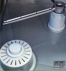 Машина для миття інвентарю Krupps EL98, фото №9, інтернет-магазин харчового обладнання Систем4