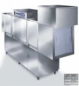 Посудомийна машина Krupps ES520, фото №6, інтернет-магазин харчового обладнання Систем4