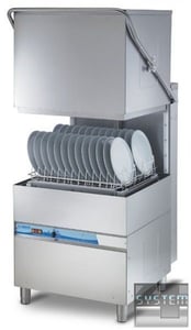 Машина посудомийна купольна Krupps EL70, фото №1, інтернет-магазин харчового обладнання Систем4