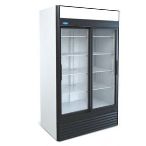 Холодильна шафа МХМ Капрі 1,12 УСК (купе), фото №1, інтернет-магазин харчового обладнання Систем4