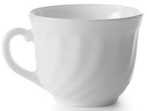 Чашка чайна Arcoroc 01-D6922, фото №1, інтернет-магазин харчового обладнання Систем4