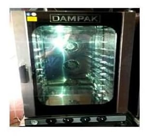 Пароконвекционная печь Dampak DFKE06