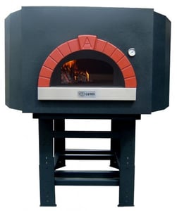 Печь для пиццы на дровах AsTerm D120S