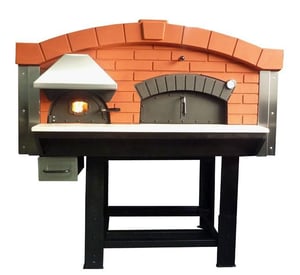 Печь для пиццы на дровах AsTerm D140V