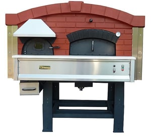 Печь для пиццы на дровах AsTerm Dr120