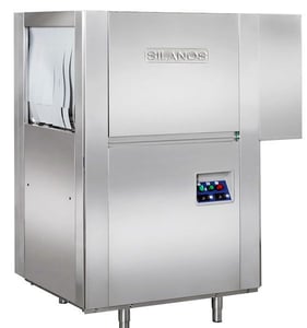 Машина посудомоечная тоннельная Silanos T1500, фото №1, интернет-магазин пищевого оборудования Систем4