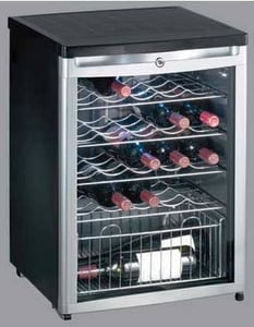 Холодильник для вина GGG WK-70, фото №1, інтернет-магазин харчового обладнання Систем4