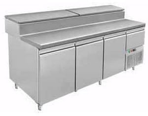 Стіл холодильний для піци GGG 10110202, фото №1, інтернет-магазин харчового обладнання Систем4