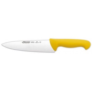Нож поварской Arcos 292100 серия 2900 желтый 200 мм