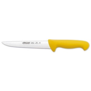 Нож мясника 180 мм Arcos 294700 серия 2900 желтый