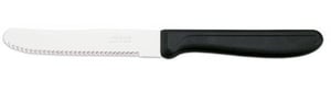 Столовый нож черного цвета 370400 Arcos