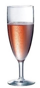 Бокал для шампанського Durobor NAPOLI 951/17, фото №1, інтернет-магазин харчового обладнання Систем4
