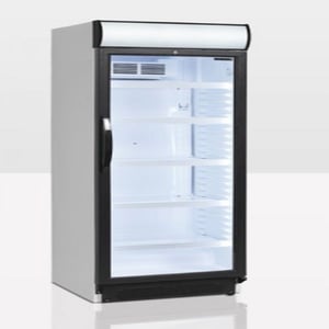 Холодильный шкаф Tefcold CEV425CP/R600/2LED DOOR