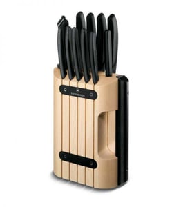 Подставка для ножей Victorinox 7.7053.0, фото №1, интернет-магазин пищевого оборудования Систем4
