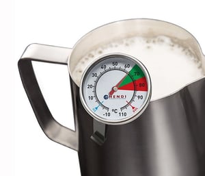 Термометр для молока Hendi 271247, фото №6, інтернет-магазин харчового обладнання Систем4