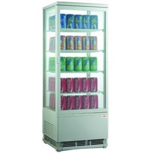Холодильна вітрина Frosty RT98L-1D, фото №1, інтернет-магазин харчового обладнання Систем4