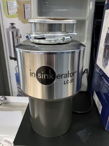 Измельчитель пищевых отходов IN-SINK-ERATOR LC-50, фото №8, интернет-магазин пищевого оборудования Систем4