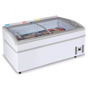Бонета холодильно-морозильная GGM TMI400-E, фото №1, интернет-магазин пищевого оборудования Систем4