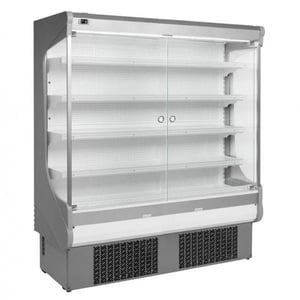 Гірка холодильна GGM WKI269, фото №1, інтернет-магазин харчового обладнання Систем4