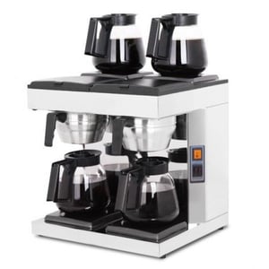 Крапельна кавоварка GGM FKMC36, фото №1, інтернет-магазин харчового обладнання Систем4
