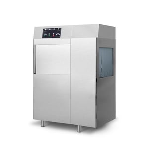 Посудомоечная машина конвейерная GGM KSS118, фото №1, интернет-магазин пищевого оборудования Систем4