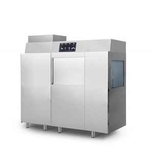 Посудомоечная машина конвейерная GGM KSS118RP-T, фото №1, интернет-магазин пищевого оборудования Систем4
