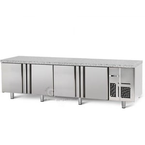Холодильний стіл для випічки GGM BKGI288