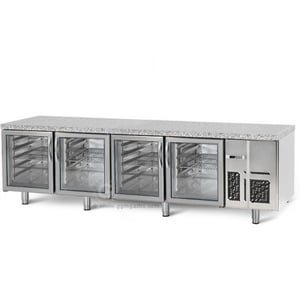 Холодильний стіл для випічки GGM BKI288G