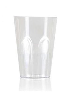 Склянка з полікарбонату Araven 00322, фото №1, інтернет-магазин харчового обладнання Систем4