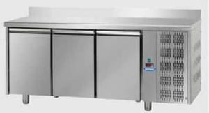 Холодильний стіл Tecnodom TF03MIDGNAL, фото №1, інтернет-магазин харчового обладнання Систем4