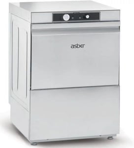 Посудомоечная машина с дозатором Asber 500DD серия Easy Line, фото №1, интернет-магазин пищевого оборудования Систем4
