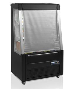 Холодильна гірка Tefcold ODC90, фото №2, інтернет-магазин харчового обладнання Систем4
