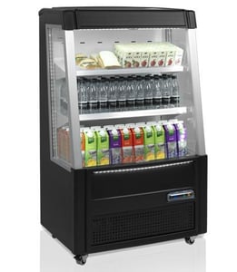 Холодильная горка Tefcold ODC90-P