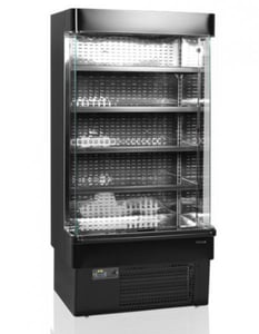 Холодильная горка Tefcold MD1000XB, фото №1, интернет-магазин пищевого оборудования Систем4