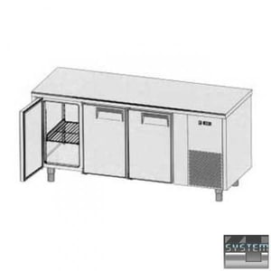 Холодильний стіл Jordao BRVCG 600 3P, фото №1, інтернет-магазин харчового обладнання Систем4