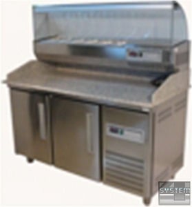 Холодильний стіл Inoksan Lux SBN 160