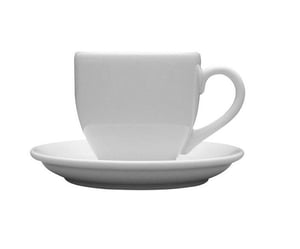 Чашка кофейная серия Ameryka Lubiana 0170