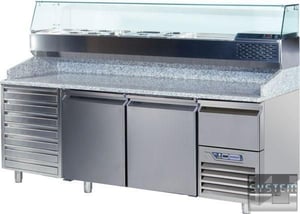 Холодильний стіл Desmon GPZ223A