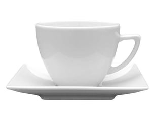 Чашка чайная серия Classic Lubiana 2594, фото №1, інтернет-магазин харчового обладнання Систем4