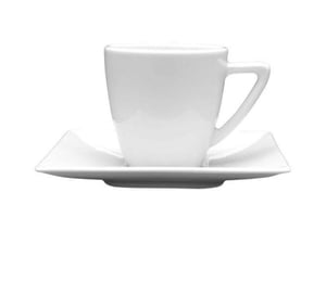 Чашка кофейная серия Classic Lubiana 2522