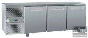 Холодильний стіл Bolarus SCH-3INOX 2S, фото №1, інтернет-магазин харчового обладнання Систем4