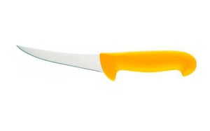 Нож желтый 130 мм FoRest 361313