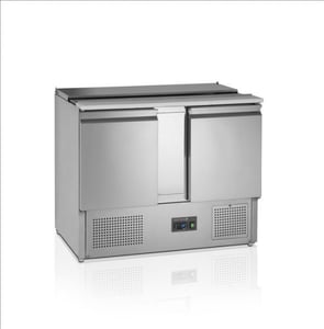 Холодильний стіл-саладет Tefcold SA1045, фото №1, інтернет-магазин харчового обладнання Систем4