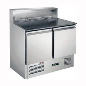 Холодильний стіл - саладетта SAGI S900P, фото №1, інтернет-магазин харчового обладнання Систем4