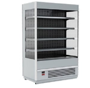 Холодильна гірка ВХСп-1,3 Carboma Cube, фото №1, інтернет-магазин харчового обладнання Систем4