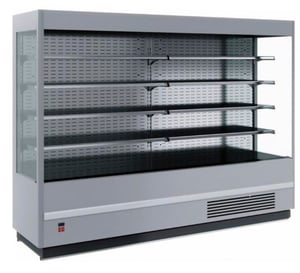 Холодильна гірка ВХСп-2,5 Carboma Cube, фото №1, інтернет-магазин харчового обладнання Систем4