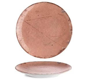 Тарелка круглая G.Benedikt ISC2124-K0009 серия Isabelle Stone Ginger