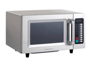 Микроволновая печь Scan WMP 25, фото №1, интернет-магазин пищевого оборудования Систем4